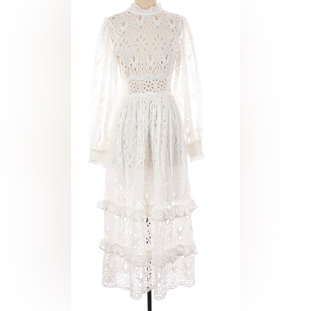 Beautiful White Dress